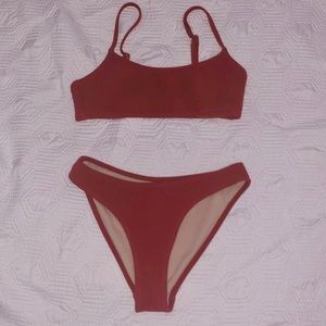 Lovebird Bikini Set